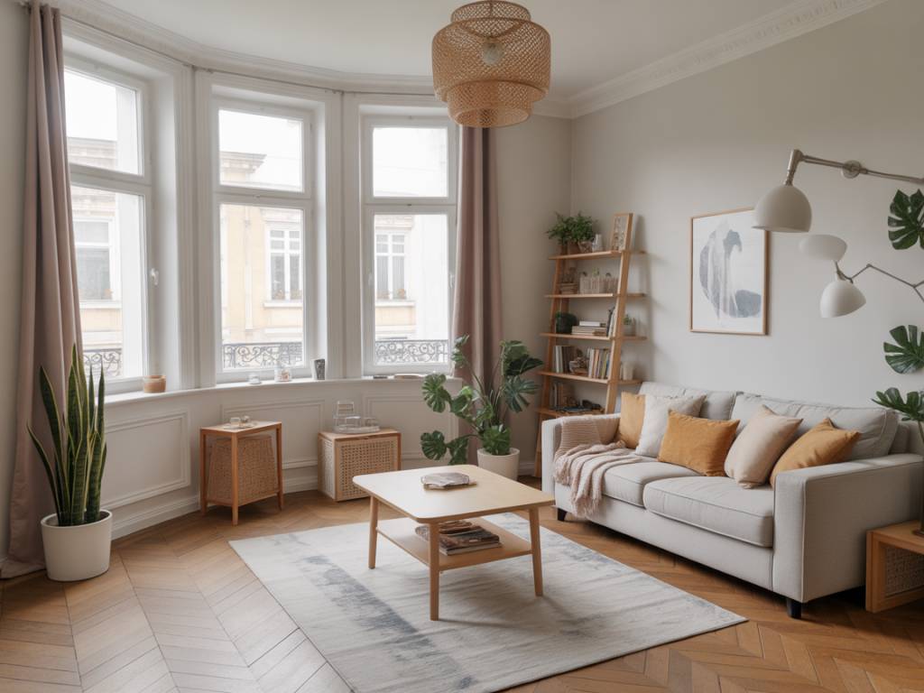 Comment transformer son intérieur avec un petit budget