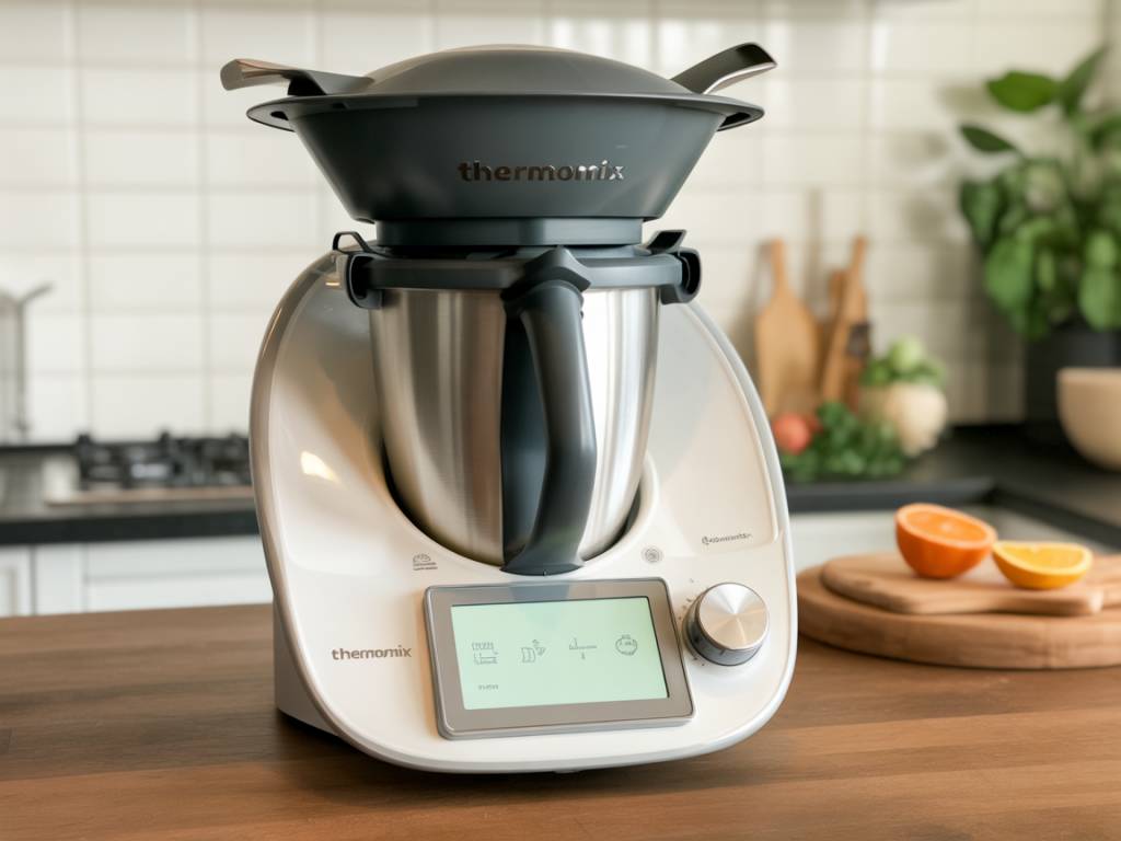 Thermomix prix : à quoi s’attendre pour cet appareil multifonction
