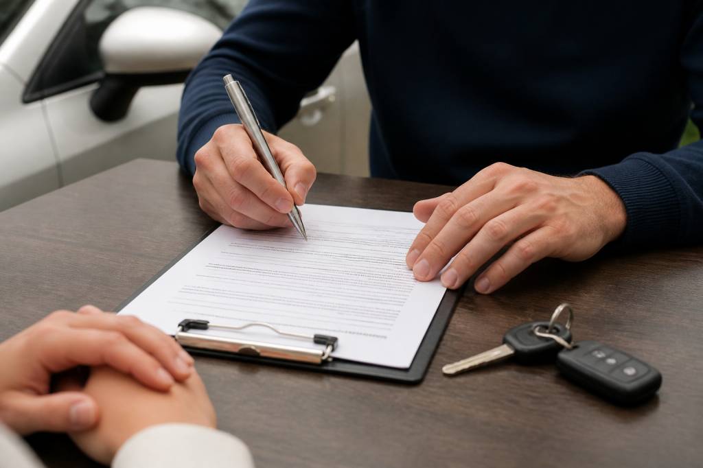 Contrat de location de voiture entre particuliers : modèle, conseils et précautions